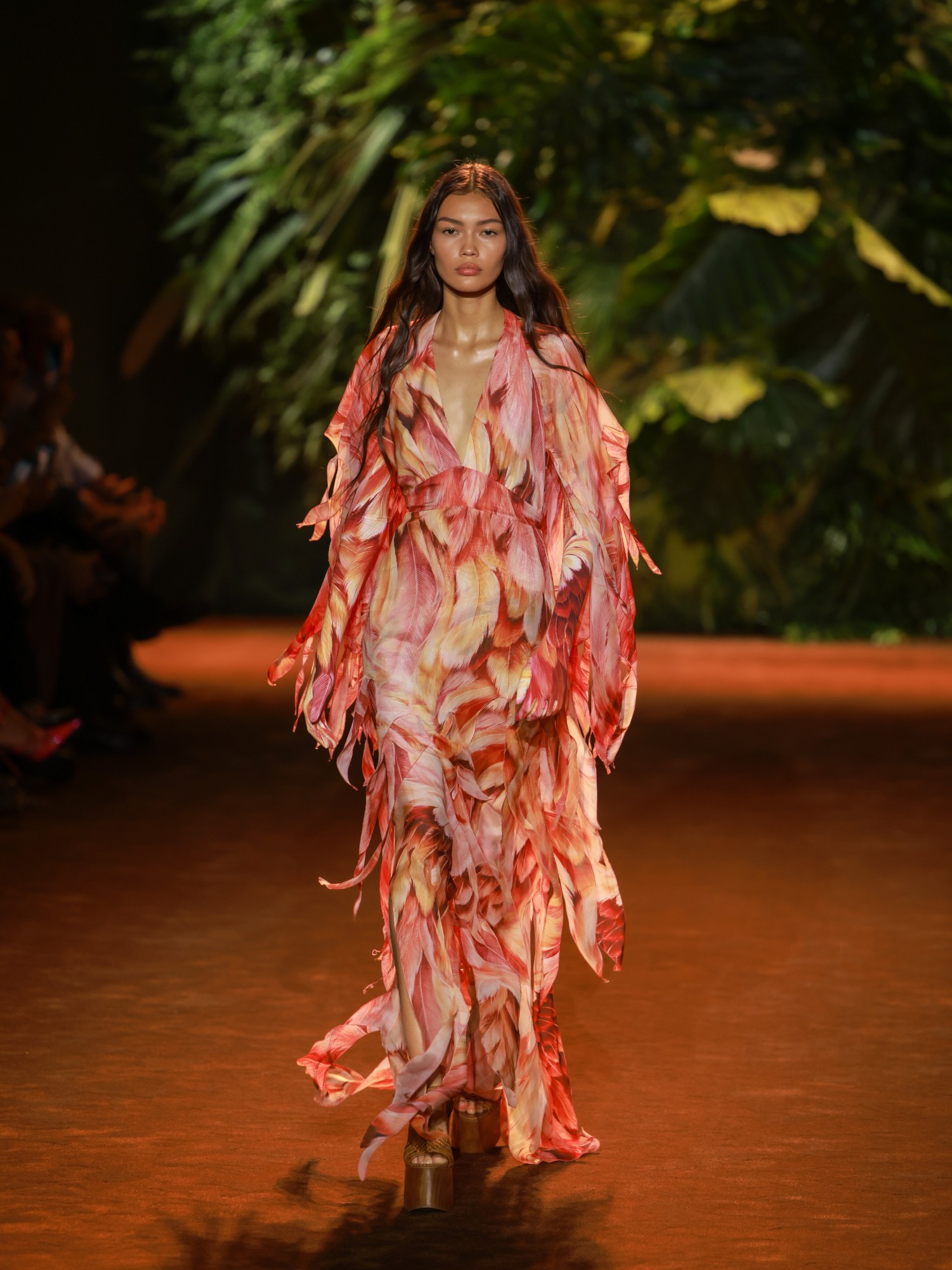 Roberto Cavalli spring 2027, Milan